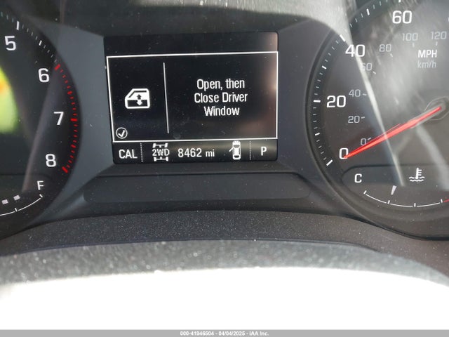 Chevrolet Trailblazer Awd Ls 2023 KL79MNSL9PB182230 Image 16