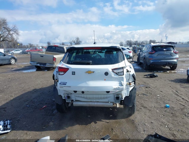 Chevrolet Trailblazer Awd Ls 2023 KL79MNSL9PB182230 Image 17
