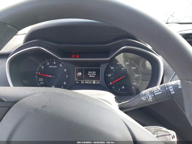 Chevrolet Trailblazer Awd Ls 2023 KL79MNSL9PB182230 Image 7