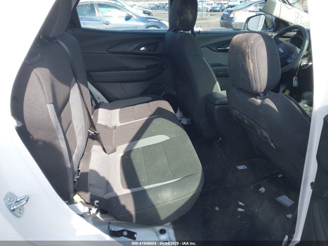 Chevrolet Trailblazer Awd Ls 2023 KL79MNSL9PB182230 Image 8