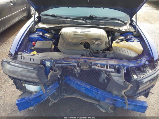 2C3CDXBG9MH512673 Dodge Charger Sxt Rwd