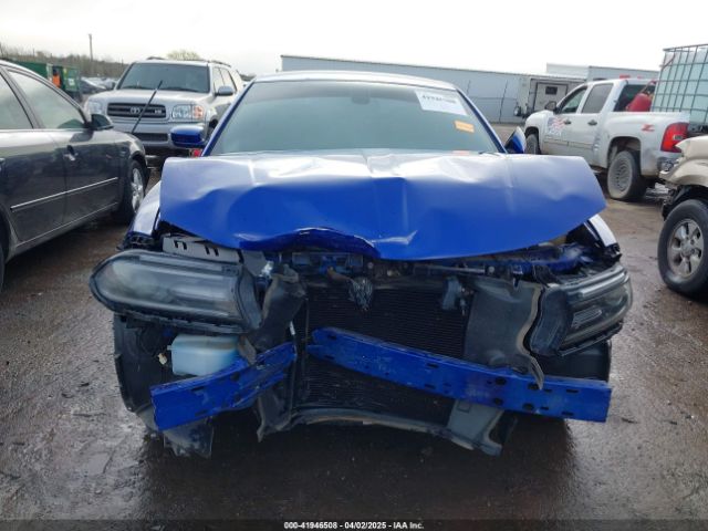 2C3CDXBG9MH512673 Dodge Charger Sxt Rwd