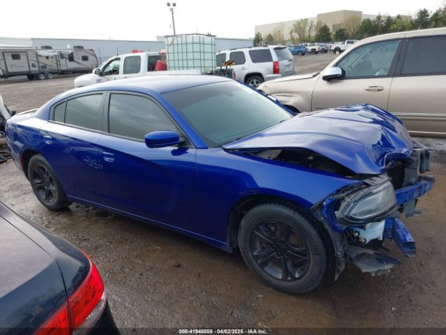 2C3CDXBG9MH512673 Dodge Charger Sxt Rwd