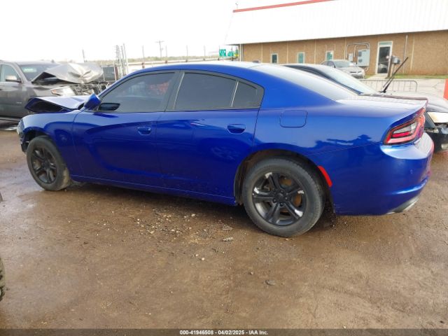 2C3CDXBG9MH512673 Dodge Charger Sxt Rwd