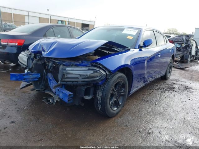 2C3CDXBG9MH512673 Dodge Charger Sxt Rwd