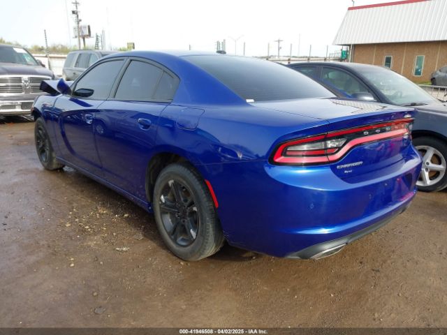2C3CDXBG9MH512673 Dodge Charger Sxt Rwd