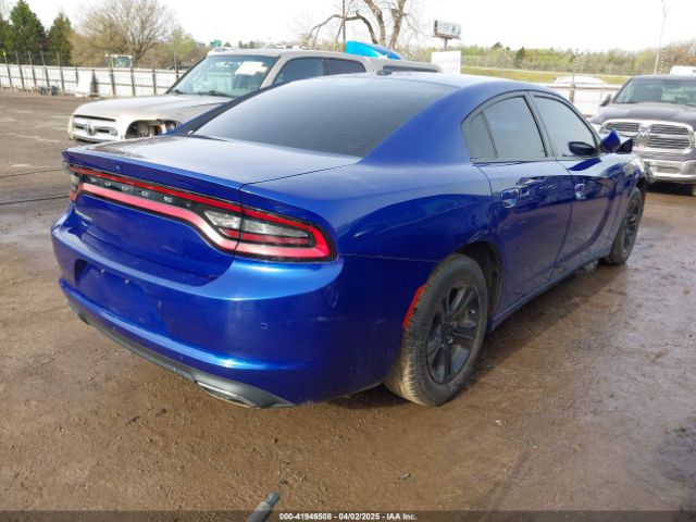 2C3CDXBG9MH512673 Dodge Charger Sxt Rwd