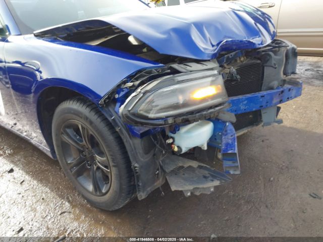 2C3CDXBG9MH512673 Dodge Charger Sxt Rwd