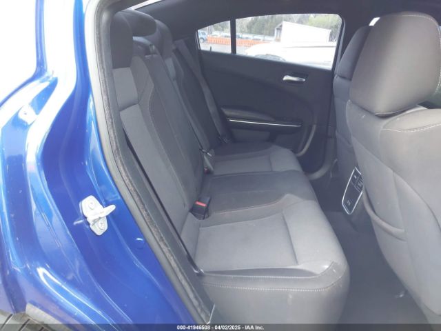 2C3CDXBG9MH512673 Dodge Charger Sxt Rwd