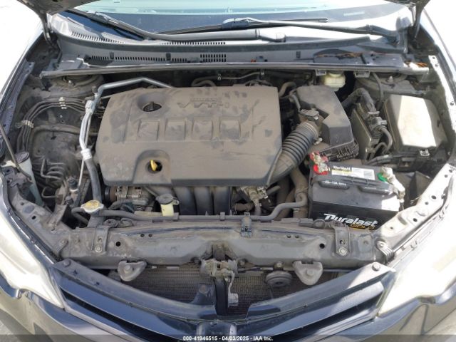 5YFBURHE8FP308419 Toyota Corolla Le Plus