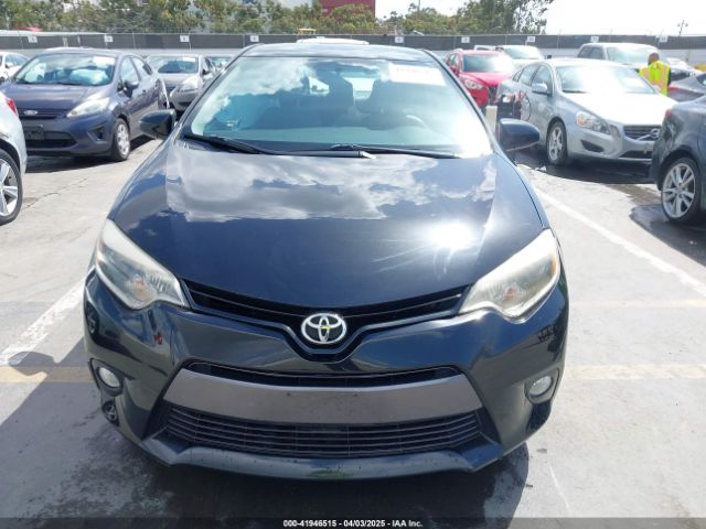 5YFBURHE8FP308419 Toyota Corolla Le Plus