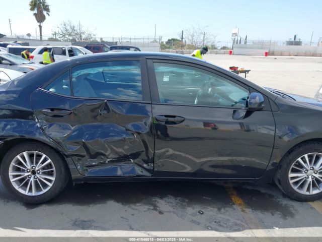 5YFBURHE8FP308419 Toyota Corolla Le Plus