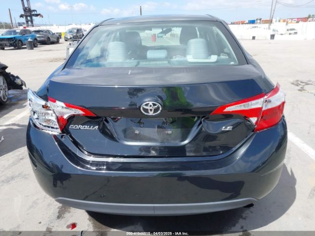 5YFBURHE8FP308419 Toyota Corolla Le Plus