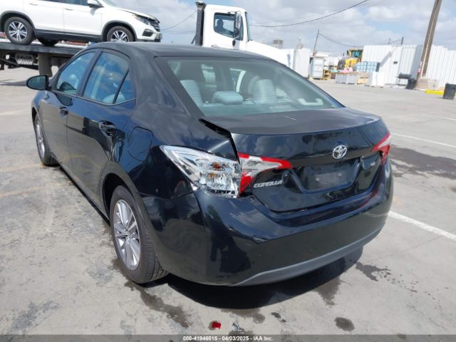 5YFBURHE8FP308419 Toyota Corolla Le Plus