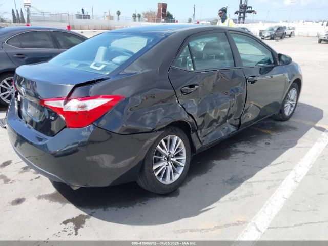 5YFBURHE8FP308419 Toyota Corolla Le Plus