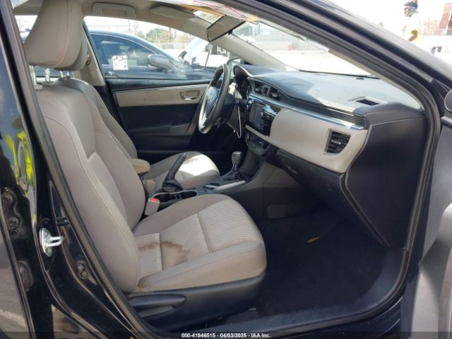 5YFBURHE8FP308419 Toyota Corolla Le Plus