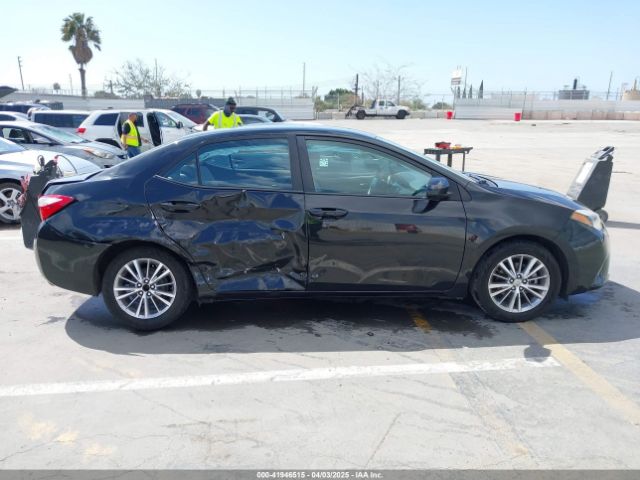5YFBURHE8FP308419 Toyota Corolla Le Plus