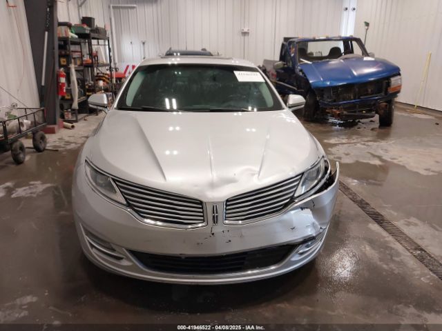 3LN6L2G91GR606897 Lincoln MKZ