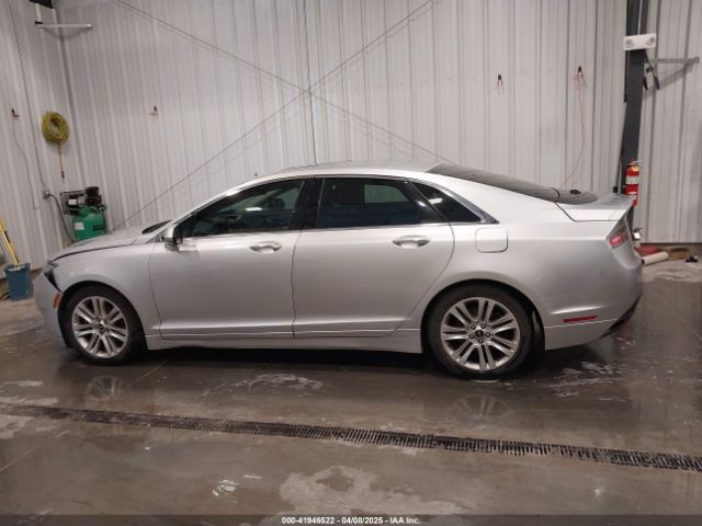 3LN6L2G91GR606897 Lincoln MKZ