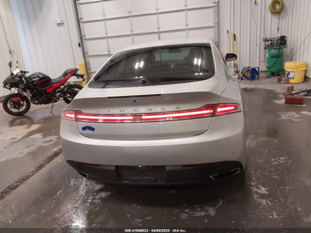 3LN6L2G91GR606897 Lincoln MKZ