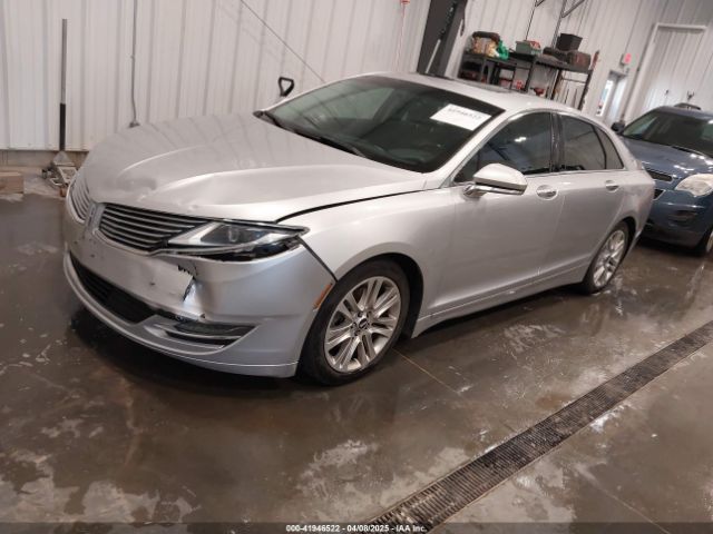 3LN6L2G91GR606897 Lincoln MKZ