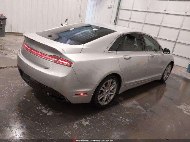 3LN6L2G91GR606897 Lincoln MKZ