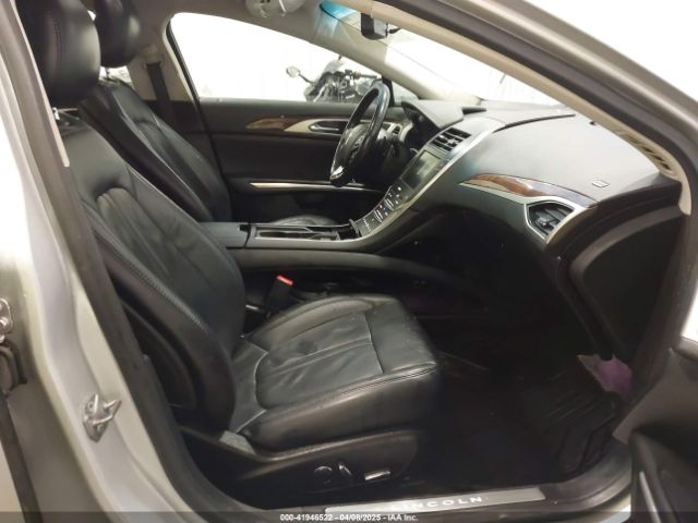 3LN6L2G91GR606897 Lincoln MKZ