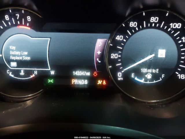 3LN6L2G91GR606897 Lincoln MKZ