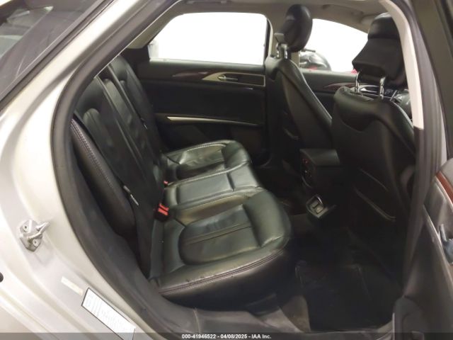 3LN6L2G91GR606897 Lincoln MKZ