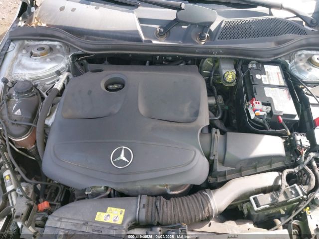 WDDSJ4GB0GN318417 Mercedes-Benz CLA 250 4MATIC