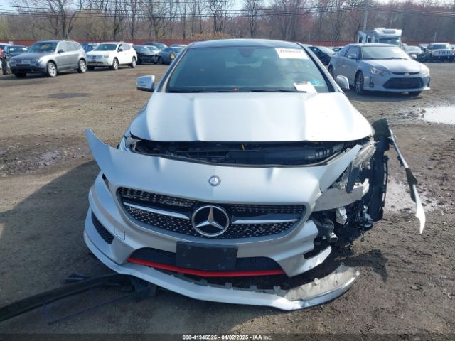 WDDSJ4GB0GN318417 Mercedes-Benz CLA 250 4MATIC