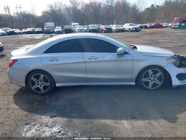 WDDSJ4GB0GN318417 Mercedes-Benz CLA 250 4MATIC