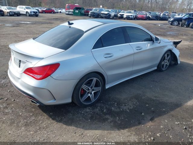 WDDSJ4GB0GN318417 Mercedes-Benz CLA 250 4MATIC