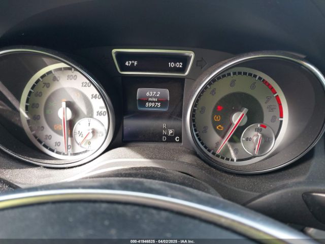 WDDSJ4GB0GN318417 Mercedes-Benz CLA 250 4MATIC
