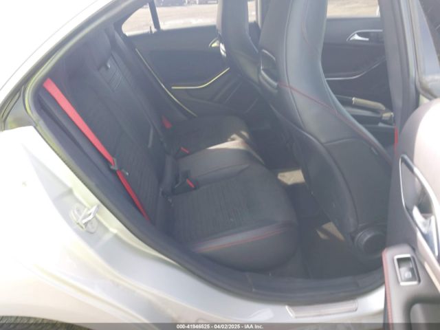 WDDSJ4GB0GN318417 Mercedes-Benz CLA 250 4MATIC