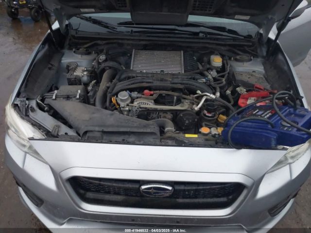 JF1VA1D63F9819277 Subaru Wrx Premium