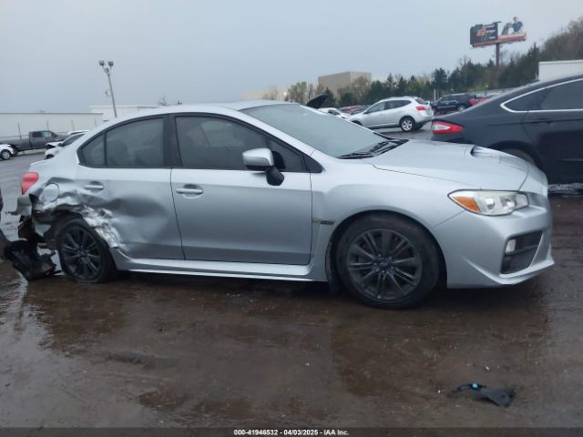 JF1VA1D63F9819277 Subaru Wrx Premium