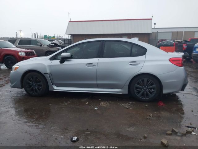 JF1VA1D63F9819277 Subaru Wrx Premium