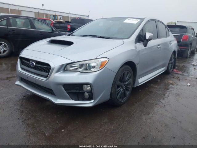JF1VA1D63F9819277 Subaru Wrx Premium