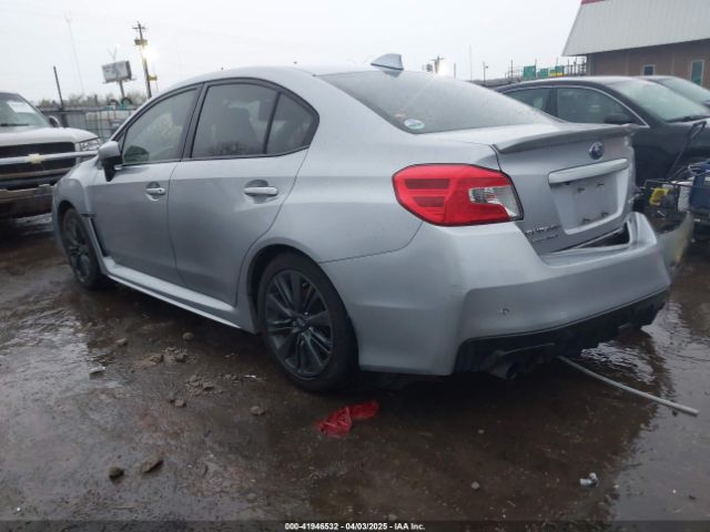 JF1VA1D63F9819277 Subaru Wrx Premium