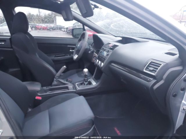 JF1VA1D63F9819277 Subaru Wrx Premium
