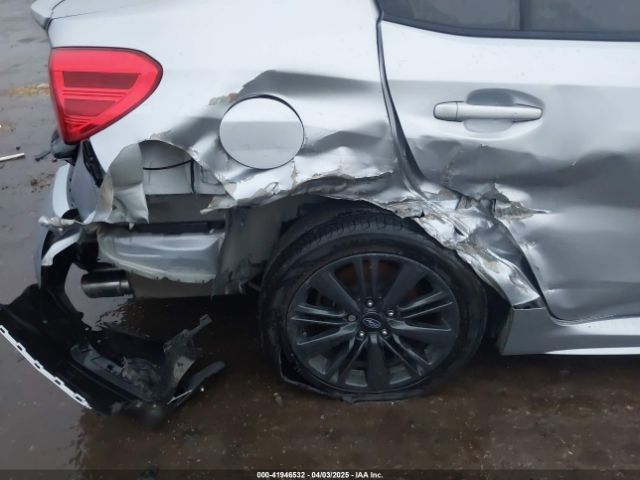 JF1VA1D63F9819277 Subaru Wrx Premium