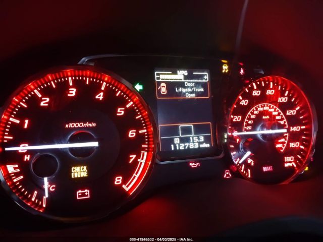 JF1VA1D63F9819277 Subaru Wrx Premium