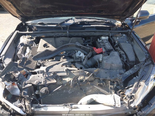 4T1B11HK5JU592759 Toyota CAMRY SE