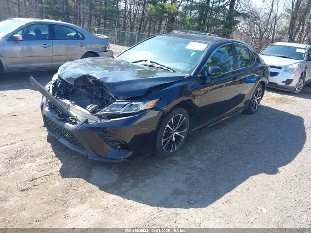4T1B11HK5JU592759 Toyota CAMRY SE