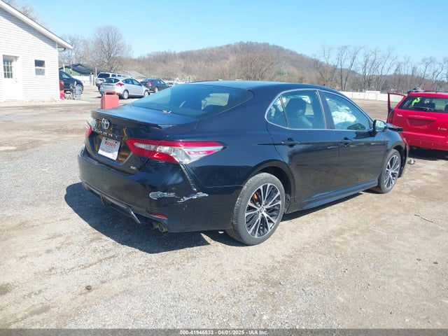 4T1B11HK5JU592759 Toyota CAMRY SE