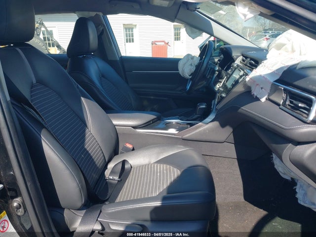 4T1B11HK5JU592759 Toyota CAMRY SE