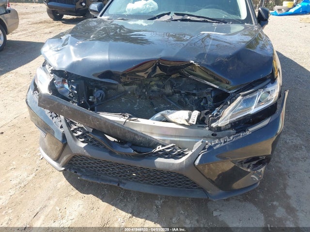 4T1B11HK5JU592759 Toyota CAMRY SE