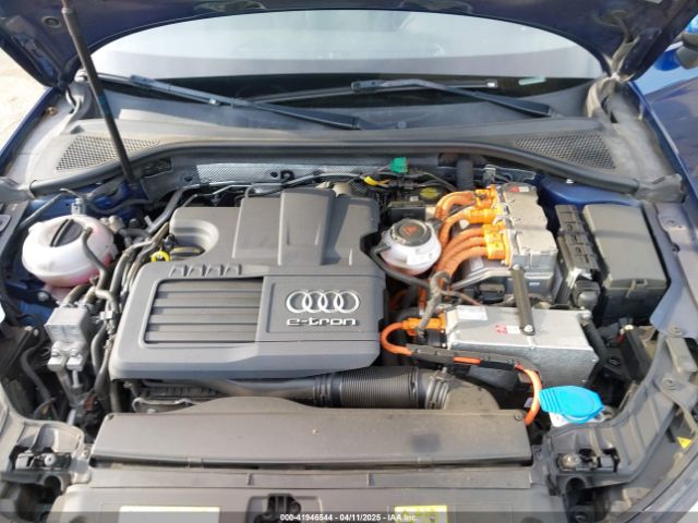 WAUVPBFF0GA096691 Audi A3 E-tron 1.4t Premium