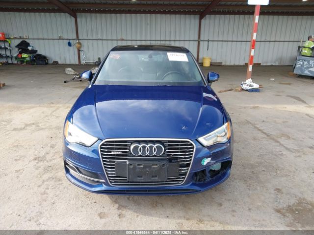 WAUVPBFF0GA096691 Audi A3 E-tron 1.4t Premium